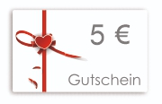 Gutscheine 5€