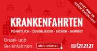 Rhein-Taxi Düsseldorf Krankenfahrt